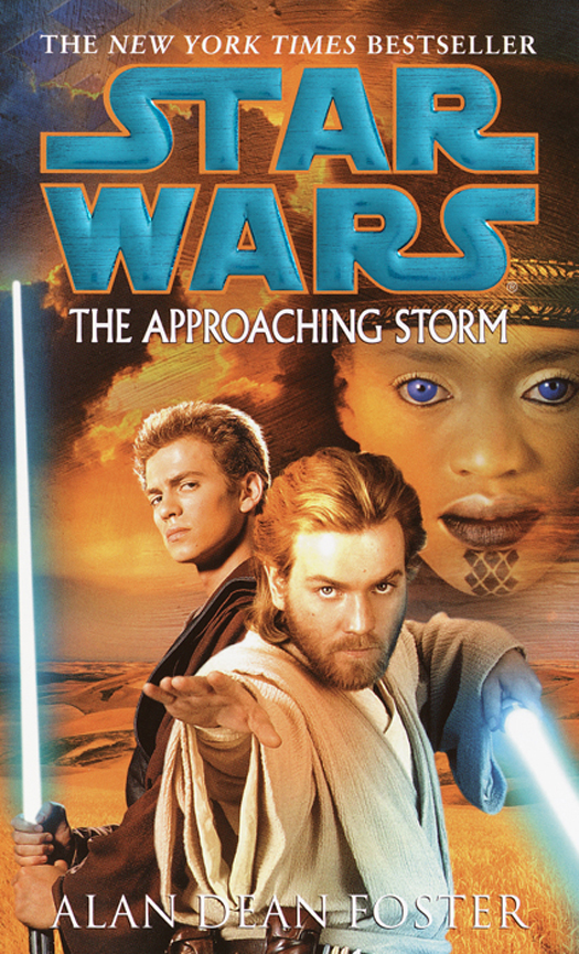 The Approaching Storm: Star Wars Legends