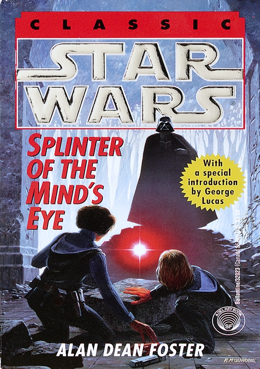 Star Wars Splinter of the Mind's Eye