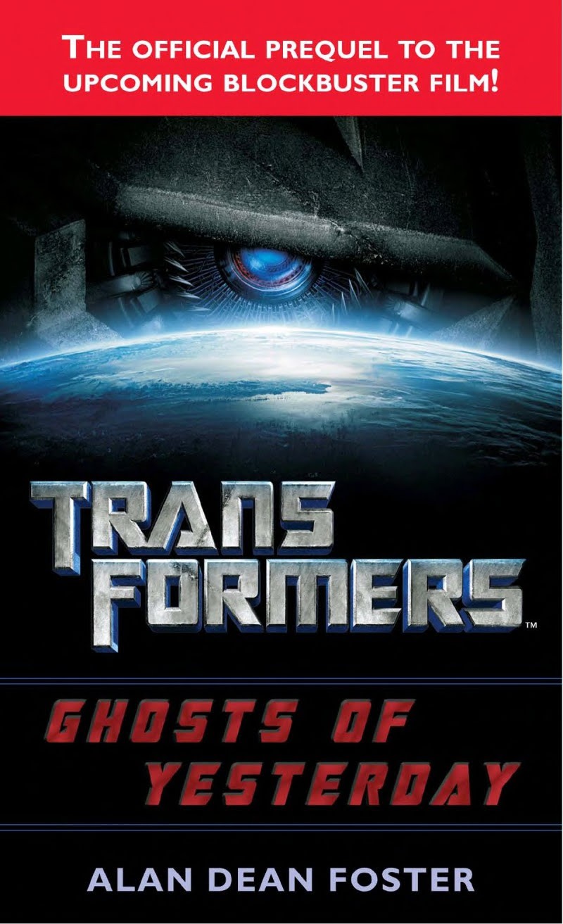 Transformers: Ghosts of Yesterday