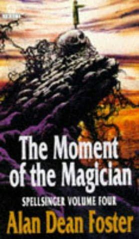 Moment of the Magician