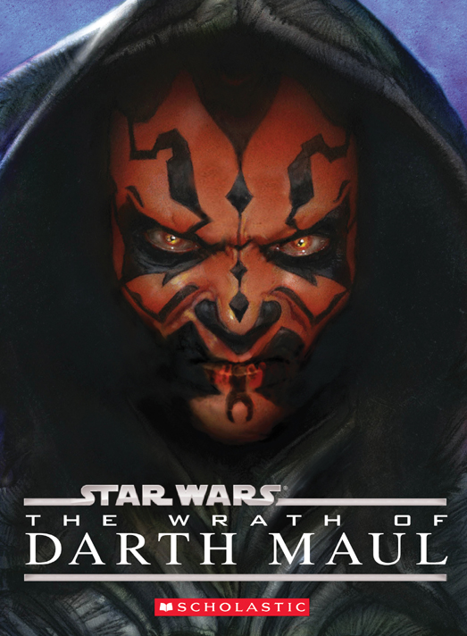 The Wrath of Darth Maul (Star Wars)