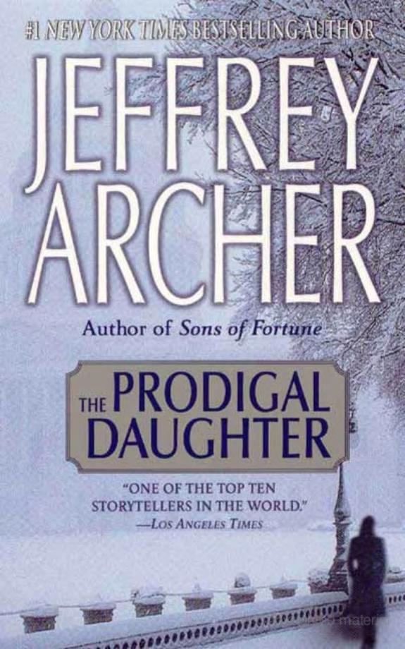 The Prodigal Daughter