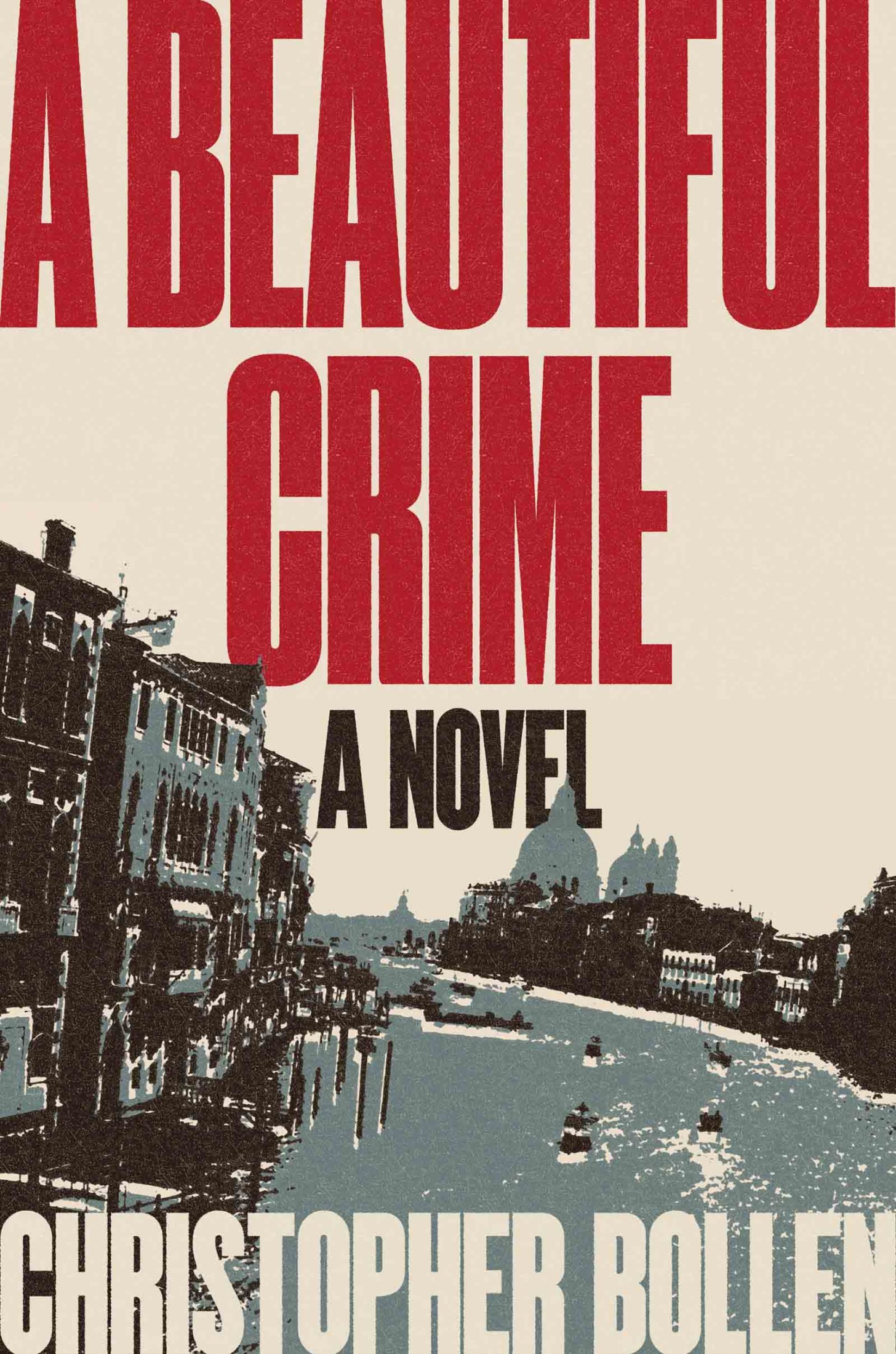 A Beautiful Crime