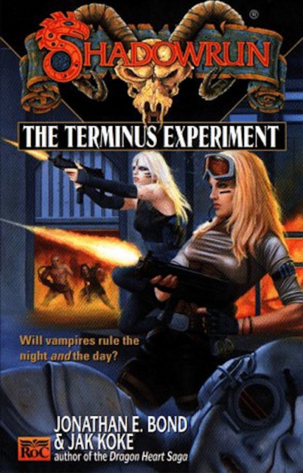 Shadowrun: The Terminus Experiment