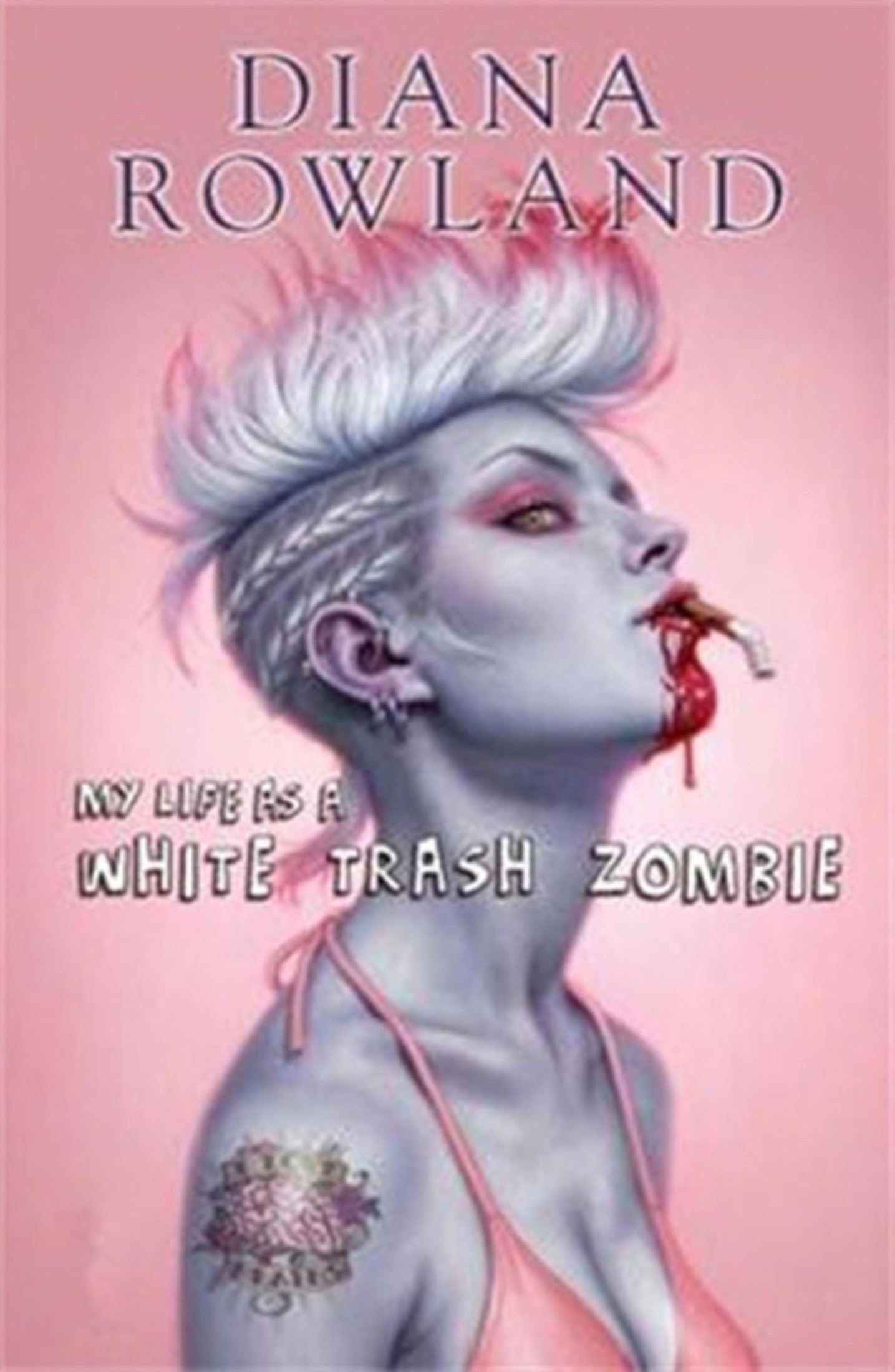 My Life as a White Trash Zombie