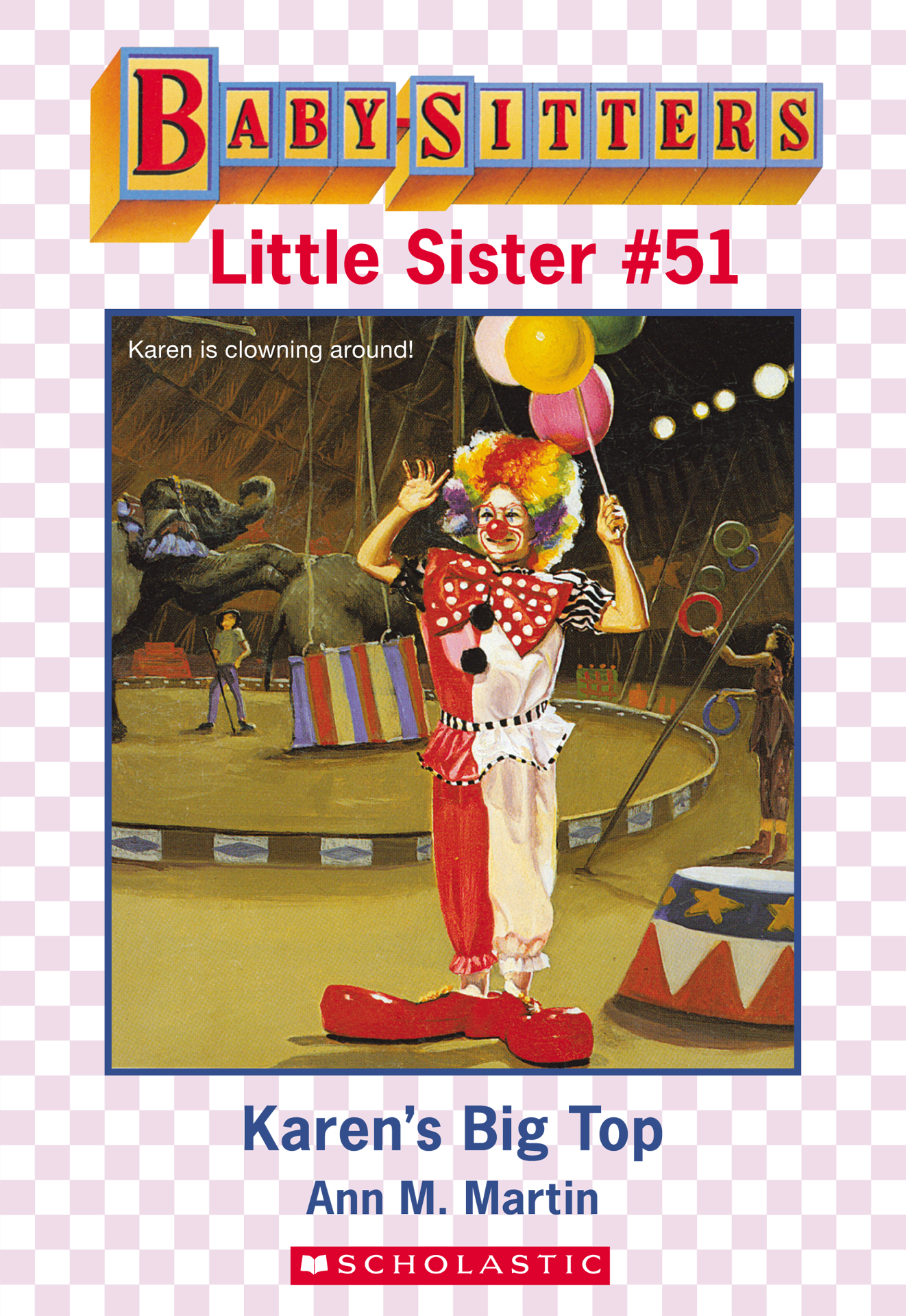 Karen's Big Top