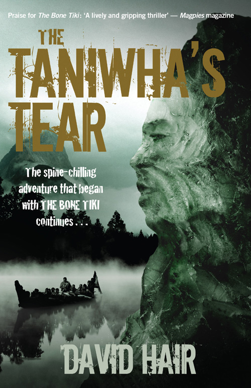 The Taniwha's Tear