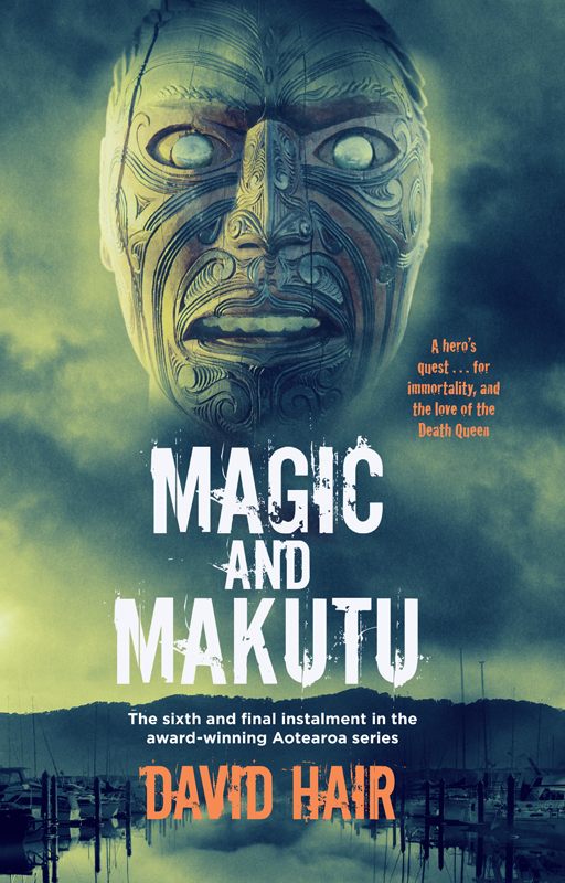 Magic and Makutu