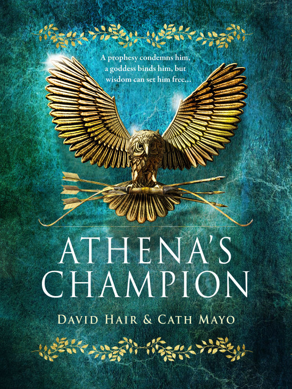 Athena's Champion