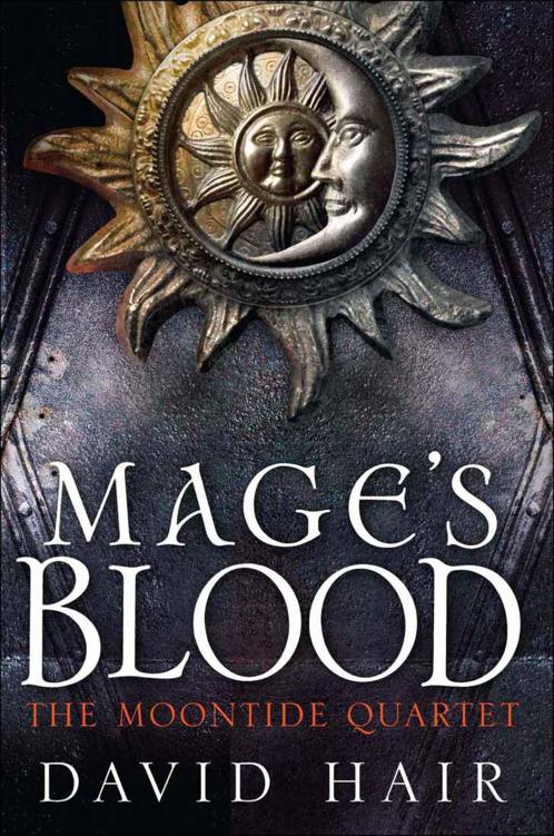 Mage's Blood