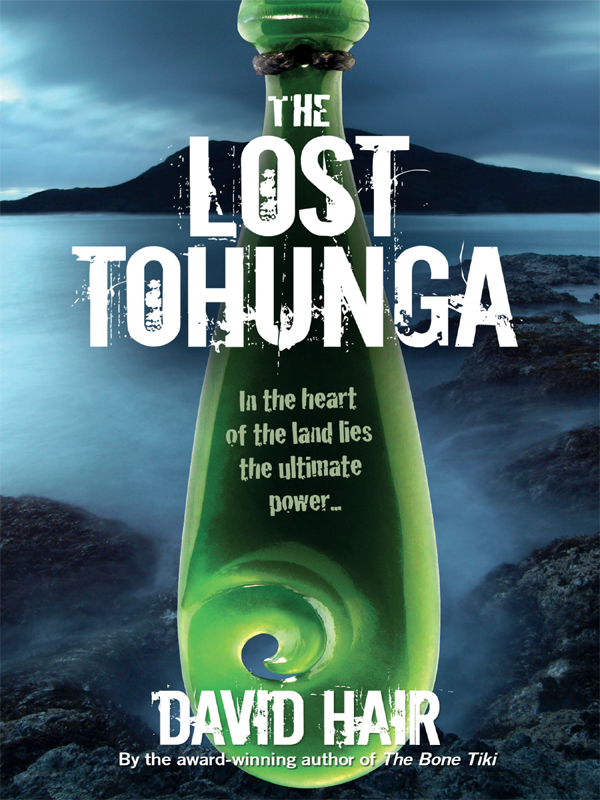 The Lost Tohunga