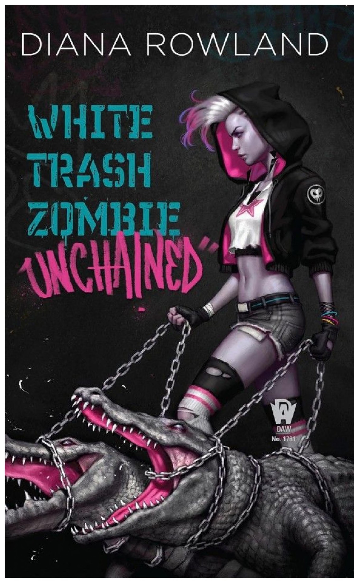 White Trash Zombie Unchained