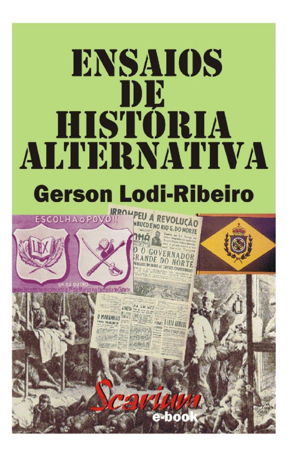 Ensaios de História Alternativa