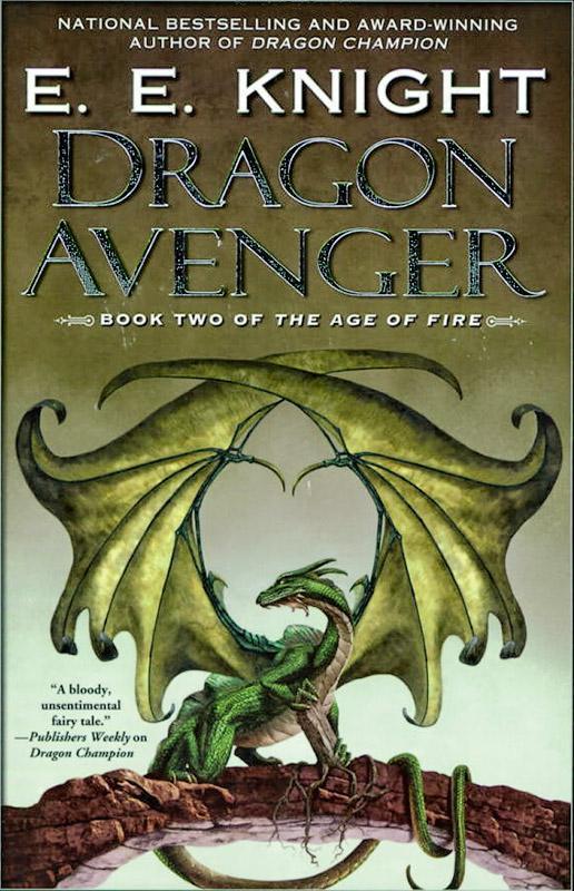 Dragon Avenger