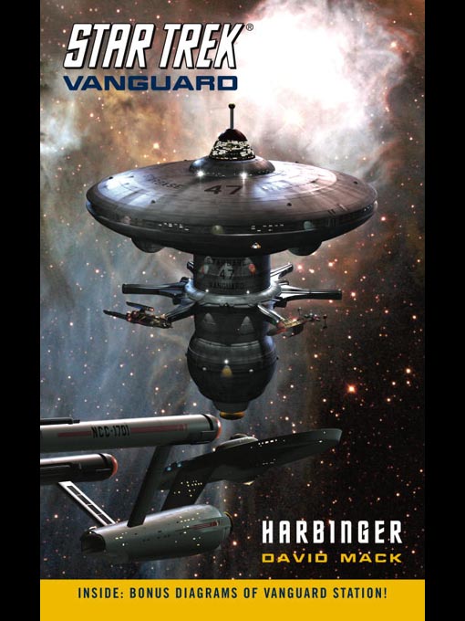 Star Trek Vanguard: Harbinger
