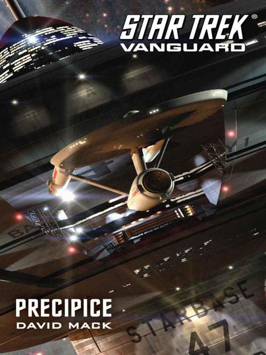 Star Trek Vanguard: Precipice
