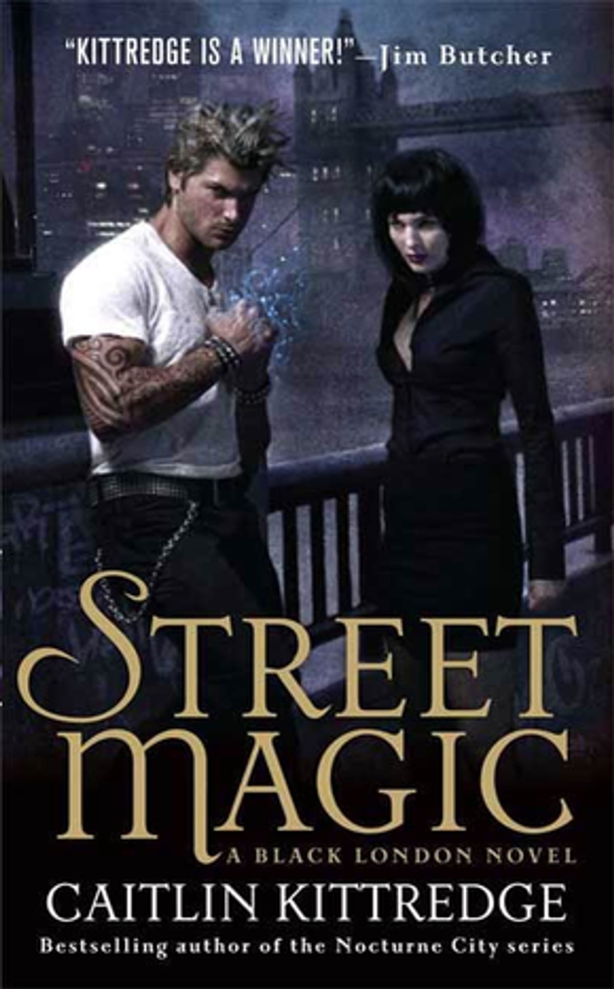 Street Magic