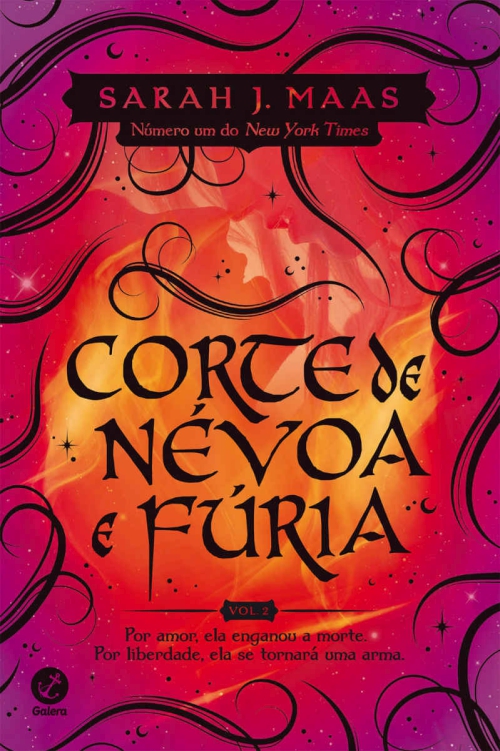 Corte de névoa e fúria