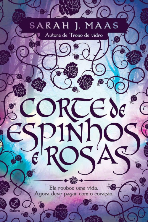 Corte de espinhos e rosas