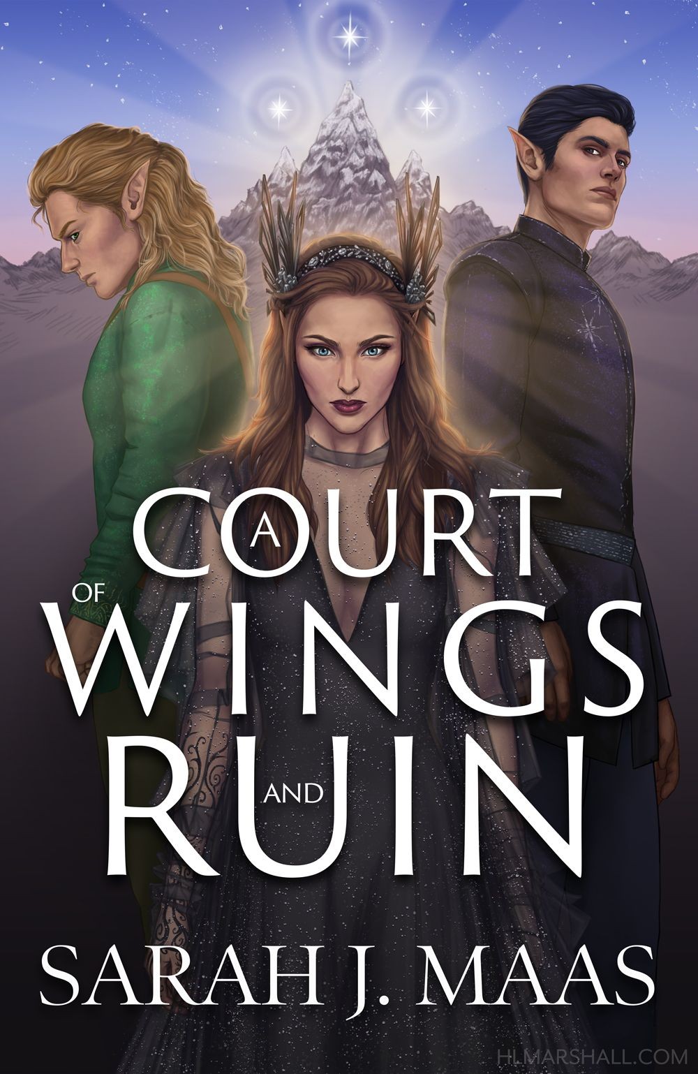 A Court of Wings and Ruin