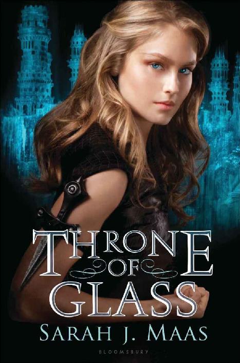 Throne Of Glass