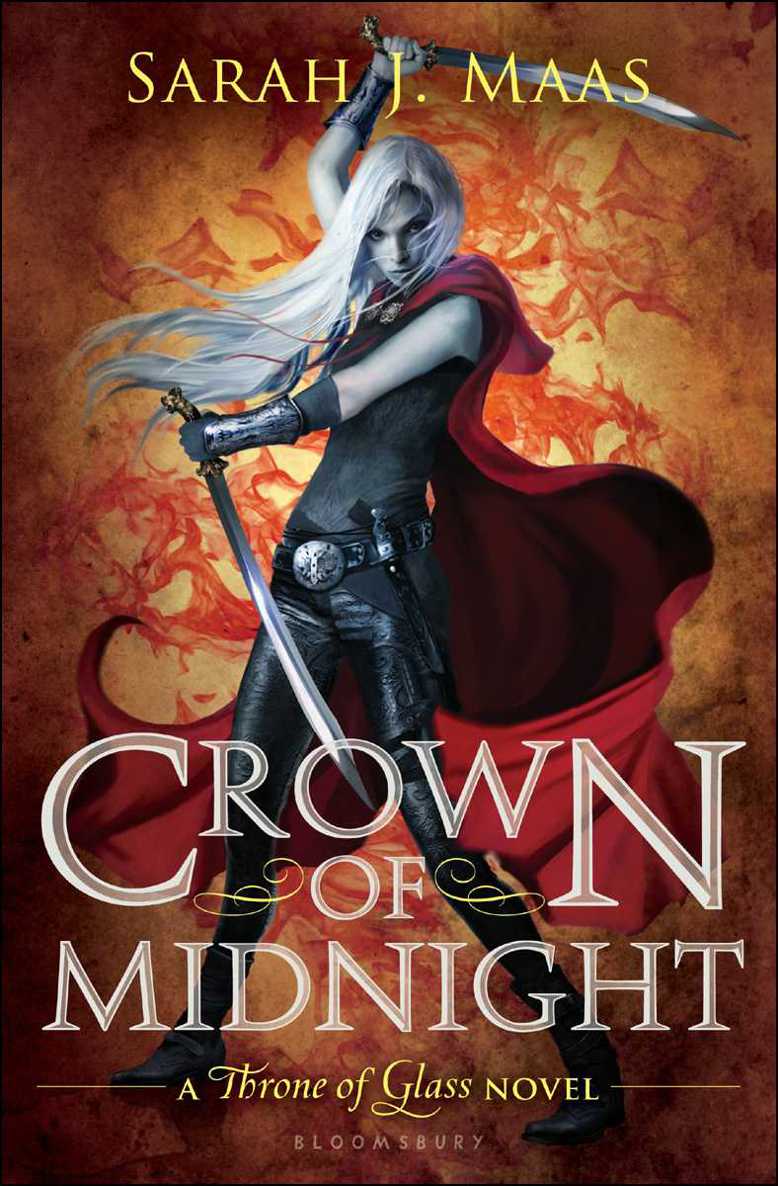 Crown of Midnight