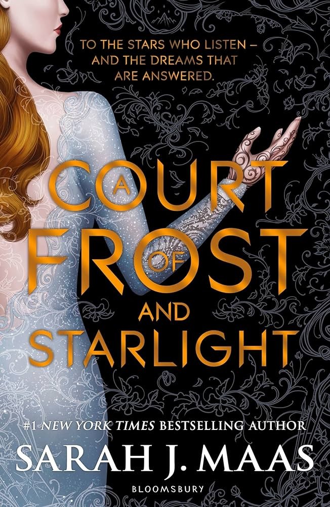 A Court of Frost and Starlight