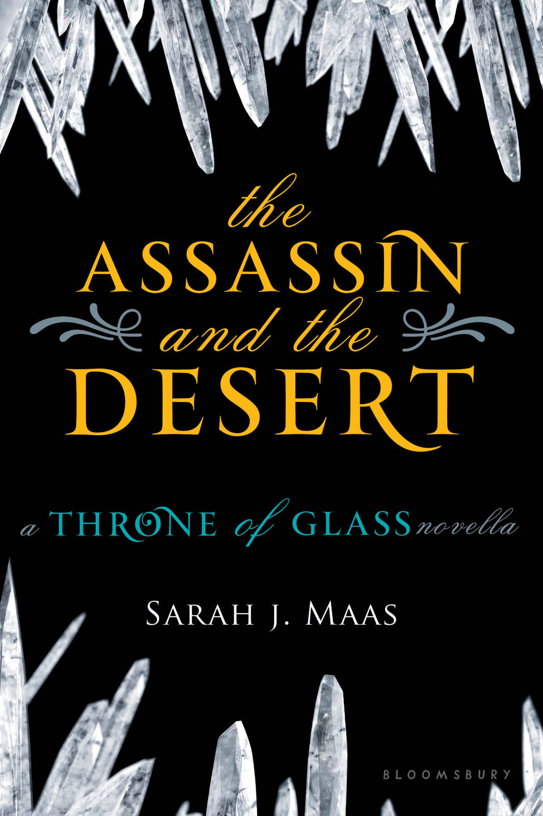 The Assassin and the Desert