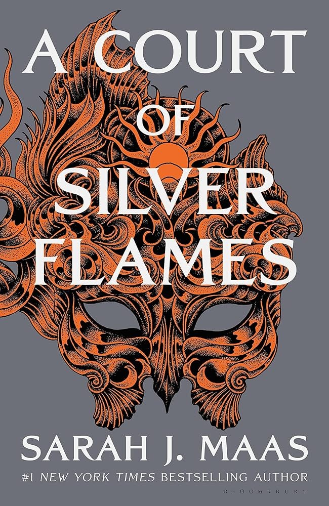 A Court of Silver Flames