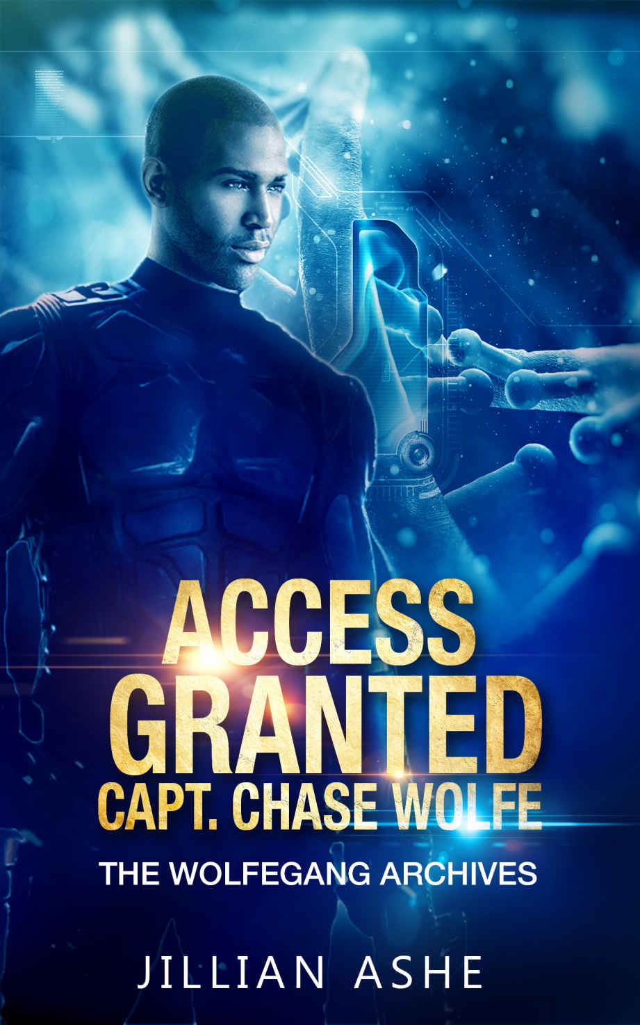 Access Granted: Wolfegang Archives: Capt. Chase Wolfe
