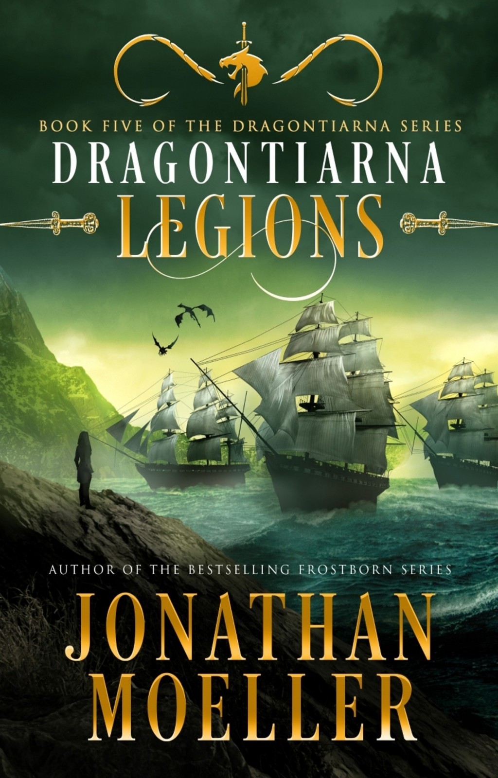 Dragontiarna: Legions