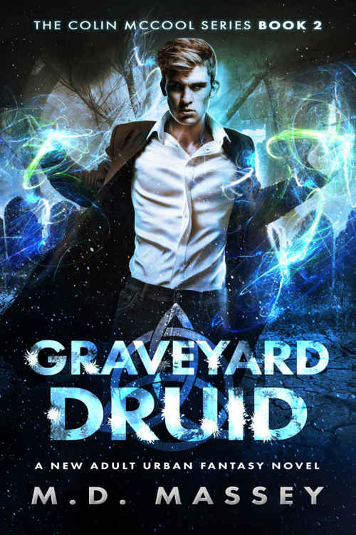 Graveyard Druid