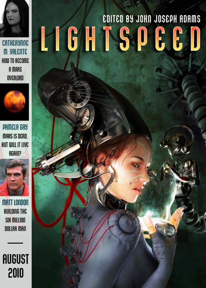 Lightspeed Magazine Issue 3