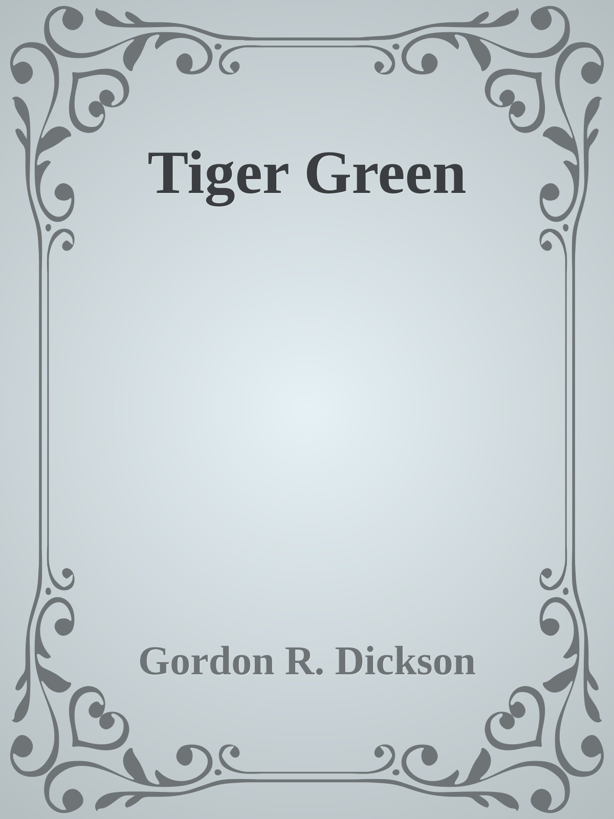 Tiger Green