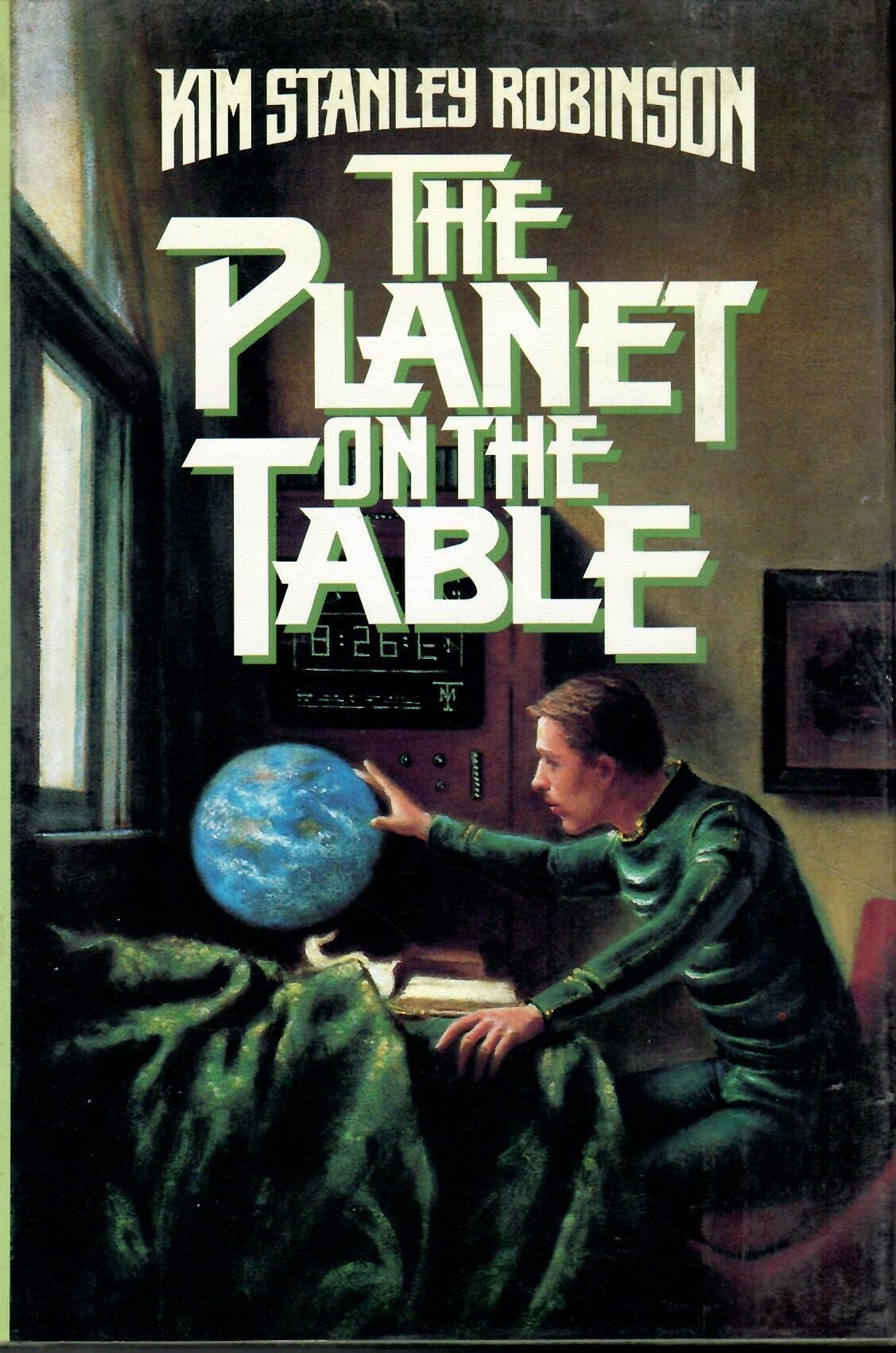 The Planet on the Table