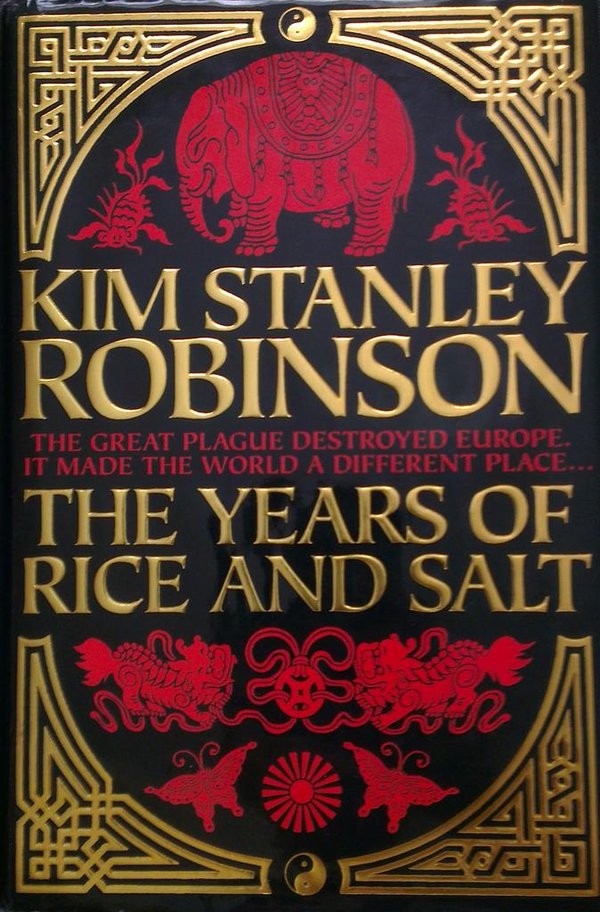 The Years of Rice and Salt