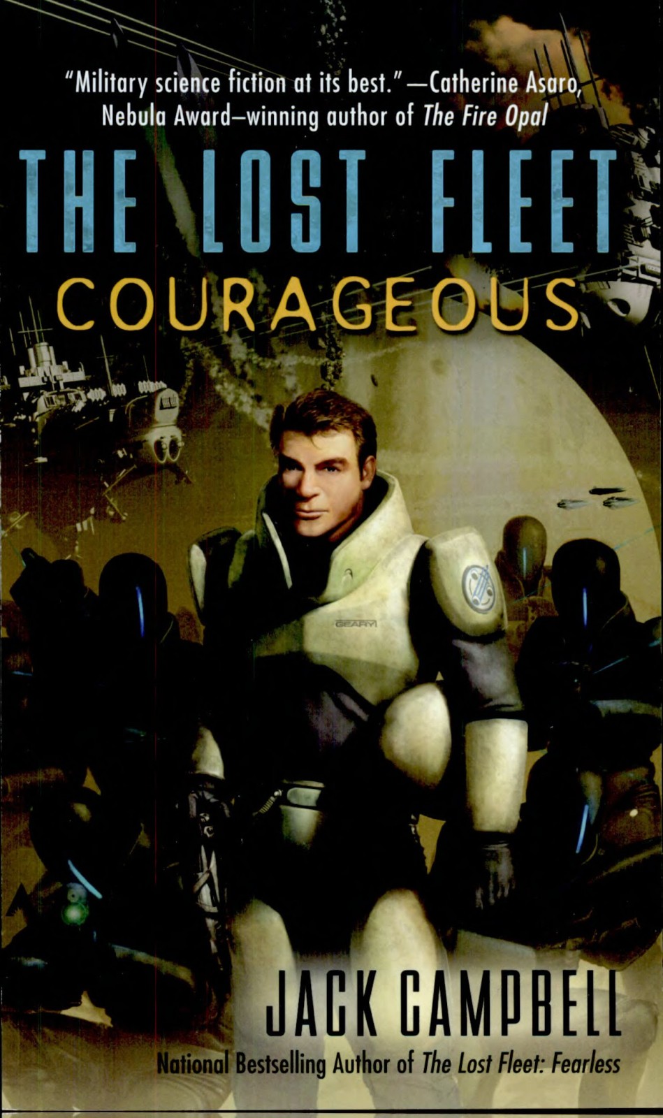 Courageous