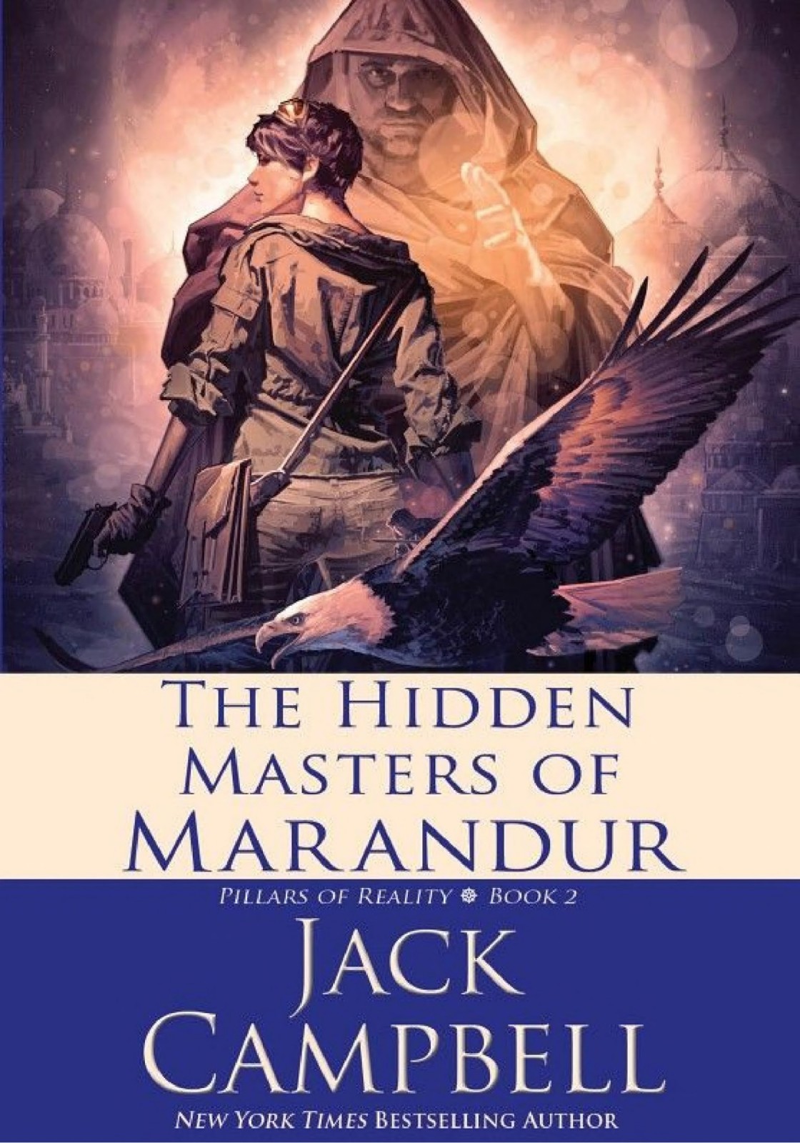 The Hidden Masters of Marandur