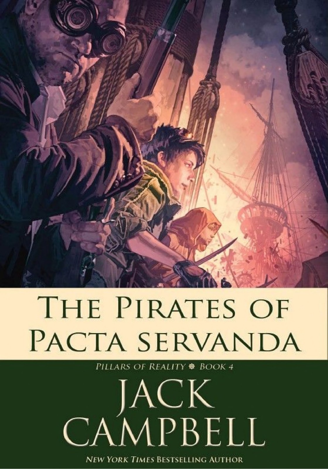 The Pirates of Pacta Servanda