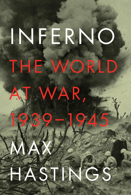 Inferno: The World at War, 1939-1945