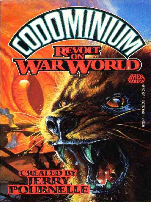 Codominium: Revolt on War World