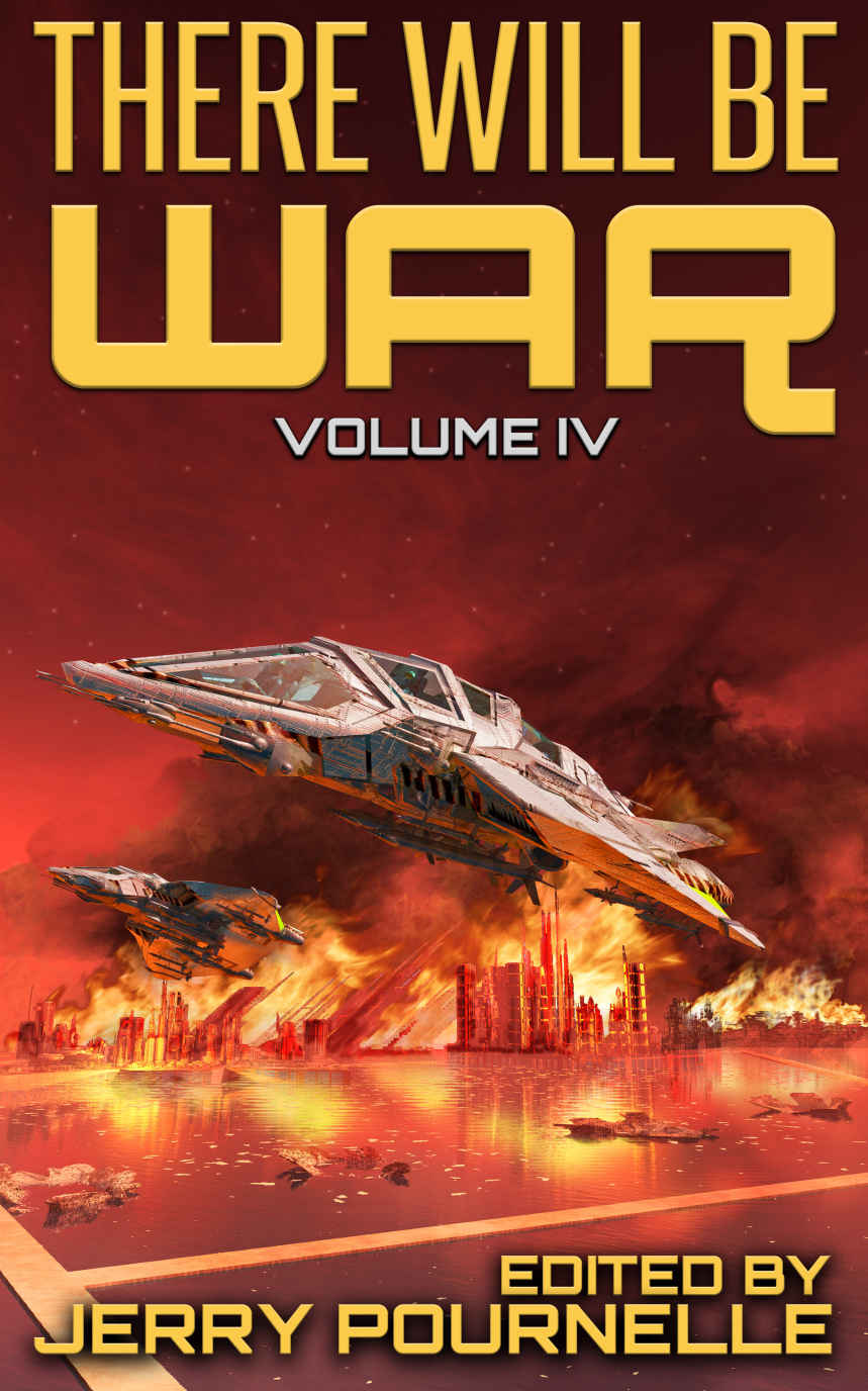 There Will Be War Volume IV