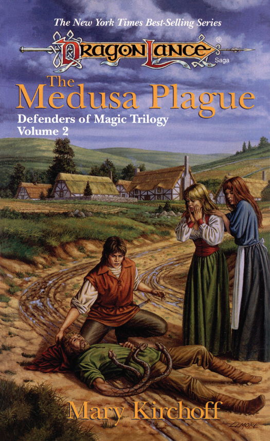 The Medusa Plague: Defenders of Magic