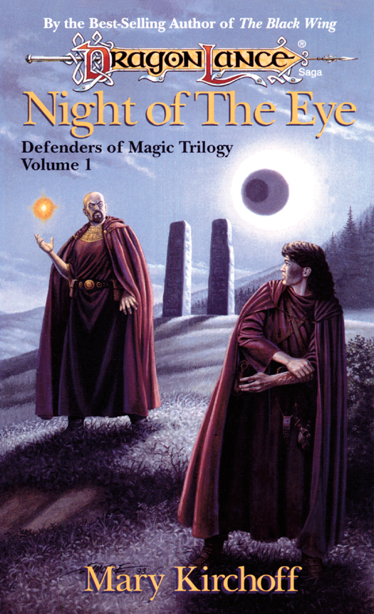 Night of the Eye: Defenders of Magic