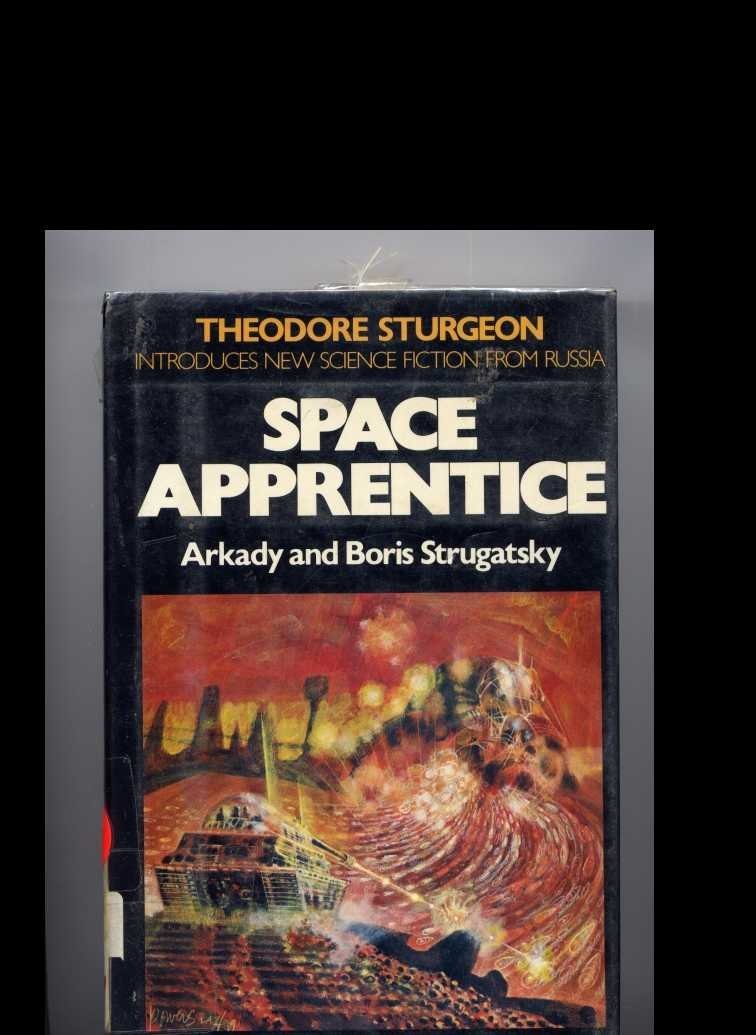 Space Apprentice