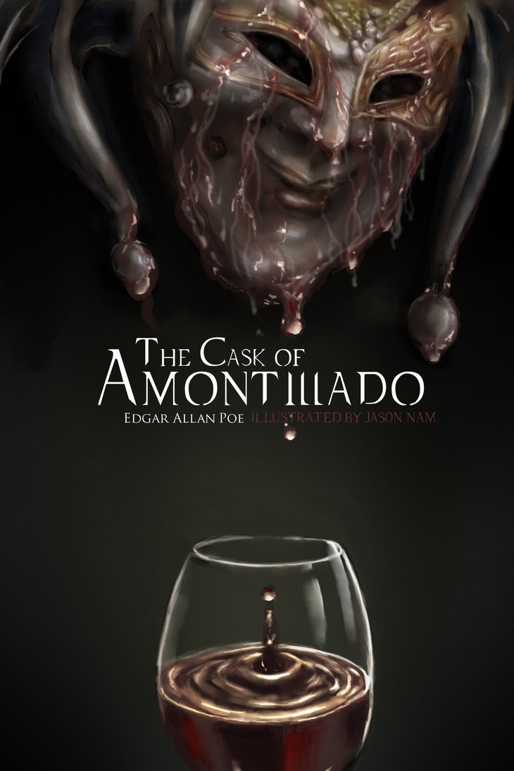 The Cask of Amontillado