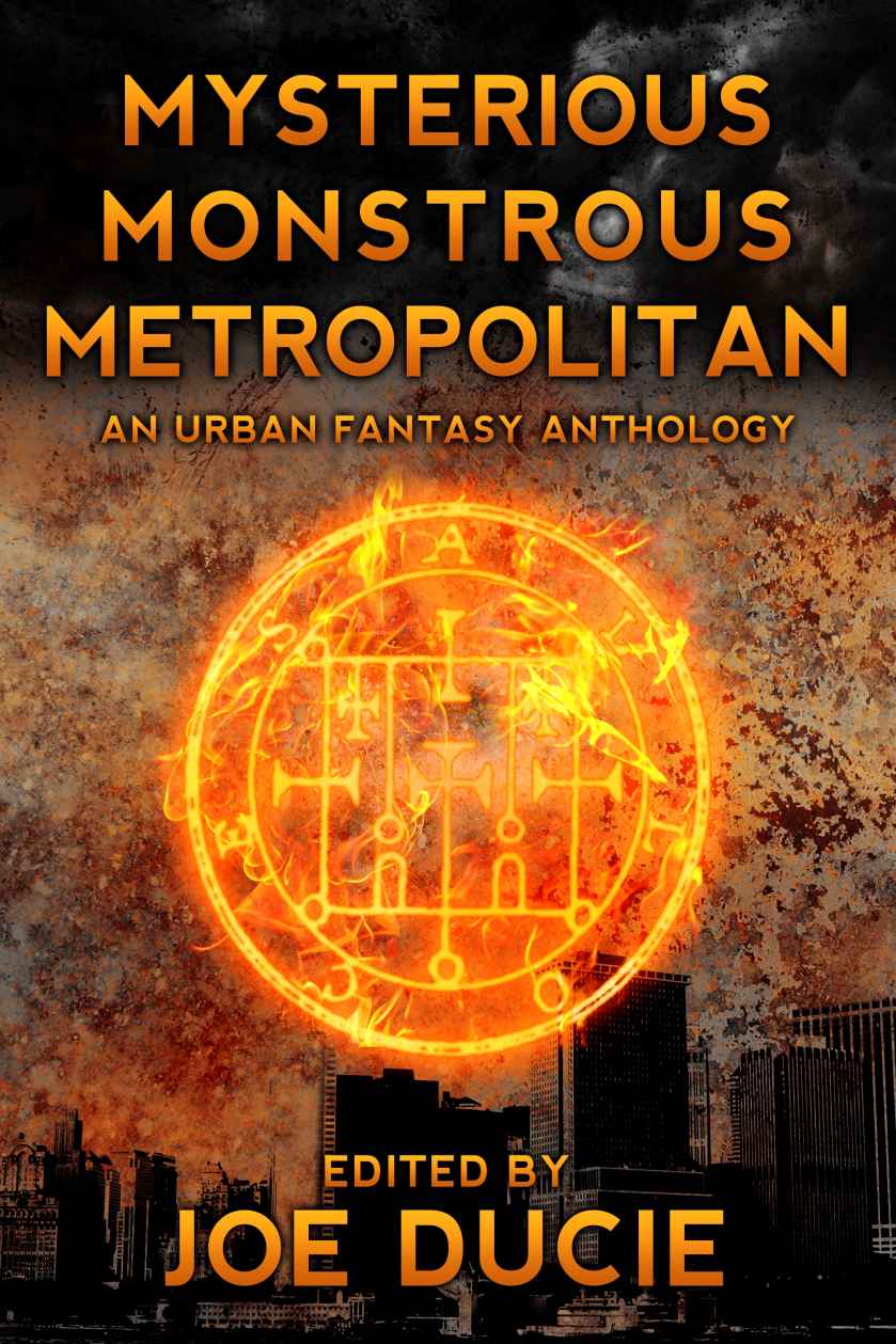 Mysterious, Monstrous, Metropolitan