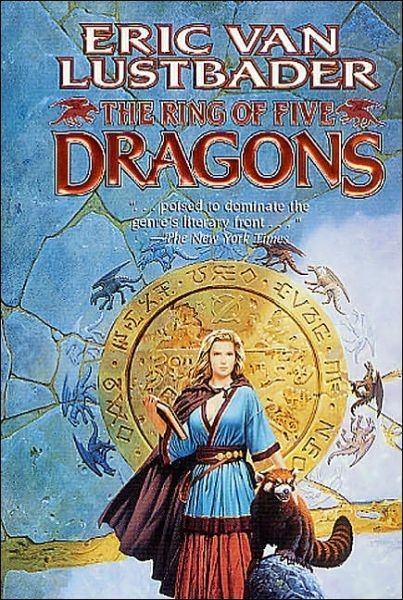 The Ring of Five Dragons