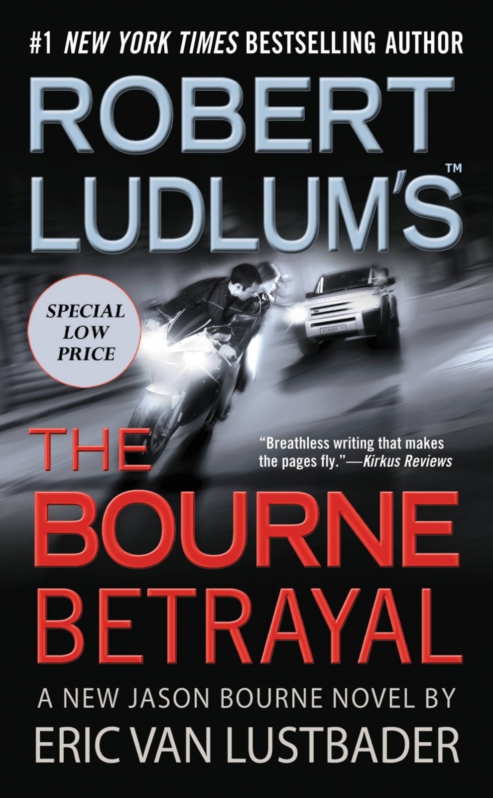 The Bourne Betrayal