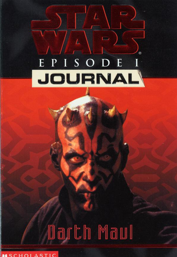 Book 4 - Darth Maul Journal